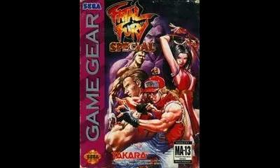 Fatal Fury Special