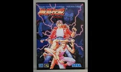 Fatal Fury: The Battle of Destiny