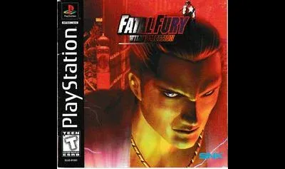 Fatal Fury Wild Ambition