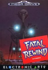 Background - Fatal Rewind - Sega Genesis - Retrocharting