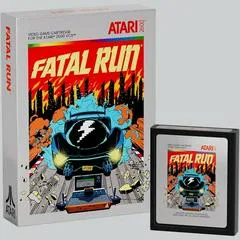 Fatal Run [Limited Edition]