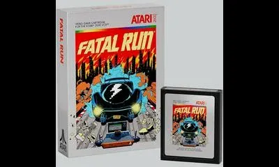 Fatal Run [Limited Edition]