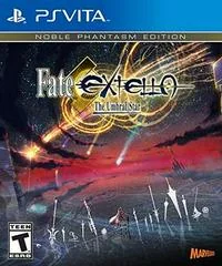 Background - Fate/Extella: The Umbral Star [Noble Phantasm Edition] - Playstation Vita - Retrocharting