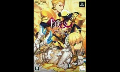 Fate/Extra CCC [Type-Moon Virgin White Box]
