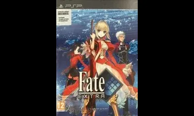 Fate/Extra [Collector's Edition]