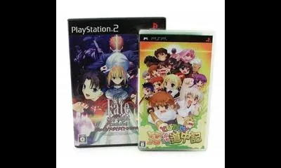 Fate/stay Night [Realta Nua Extra Edition]
