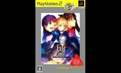 Fate/Stay Night: Realta Nua [PlayStation 2 The Best]