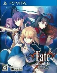Background - Fate Stay Night Realta Nua - Playstation Vita - Retrocharting