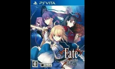 Fate Stay Night Realta Nua