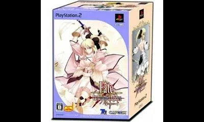 Fate/Unlimited Codes [SP Box]