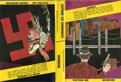 Background - Father of Darkness & Murder - ZX Spectrum - Retrocharting
