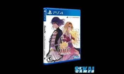 Fault: Milestone One