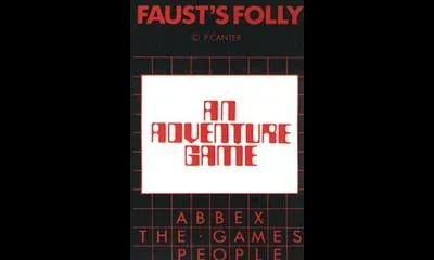 Faust's Folly