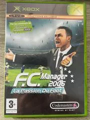 Background - FC Manager 2006 - Xbox - Retrocharting