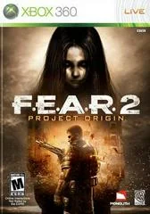 Background - F.E.A.R. 2 Project Origin - Xbox 360 - Retrocharting