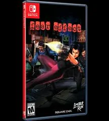Background - Fear Effect [10th Anniversary] - Nintendo Switch - Retrocharting