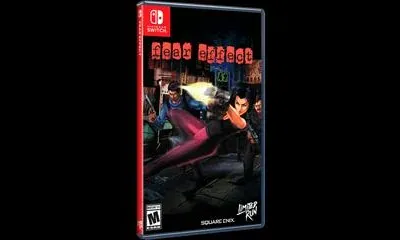 Fear Effect [10th Anniversary]
