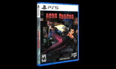 Fear Effect [10th Anniversary]