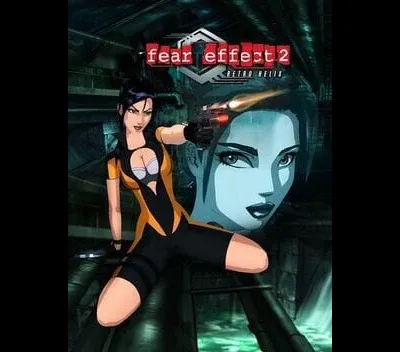 Fear Effect 2 Retro Helix