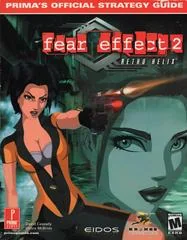 Background - Fear Effect 2: Retro Helix [Prima] - Strategy Guide - Retrocharting