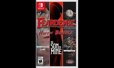 Feardemic: Horror Bundle