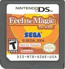 Background - Feel the Magic XY XX [Not for Resale] - Nintendo DS - Retrocharting