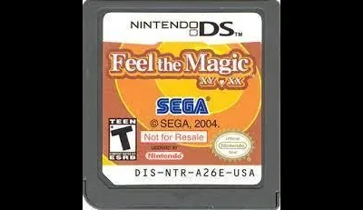 Feel the Magic XY XX [Not for Resale]