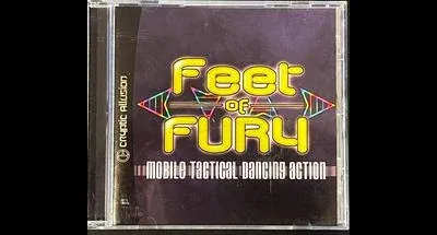 Feet of Fury