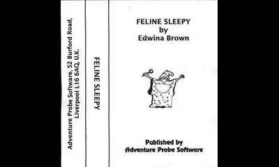 Feline Sleepy