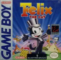 Background - Felix the Cat - GameBoy - Retrocharting