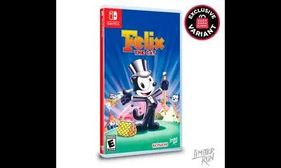 Felix The Cat [Konami Variant]