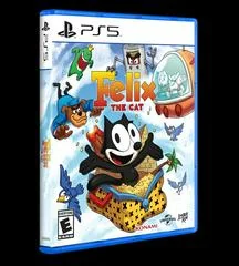 Background - Felix The Cat - Playstation 5 - Retrocharting