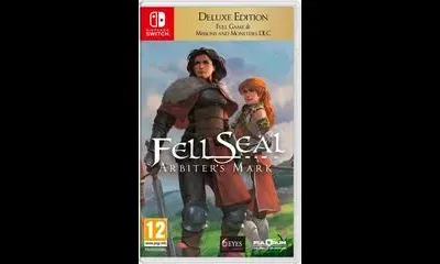Fell Seal: Arbiter's Mark [Deluxe Edition]