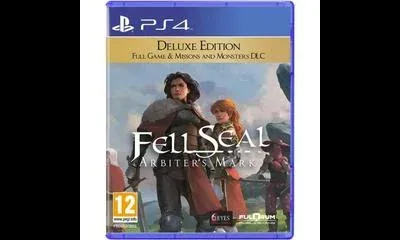 Fell Seal: Arbiter's Mark [Deluxe Edition]