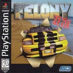 Background - Felony 11-79 - PlayStation - Retrocharting