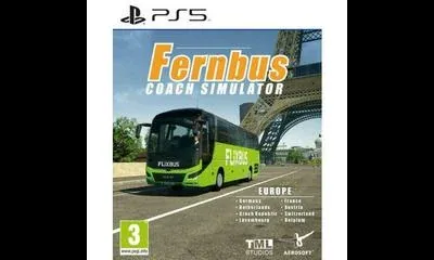 Fernbus Coach Simulator