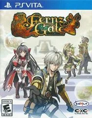 Background - Fernz Gate - Playstation Vita - Retrocharting