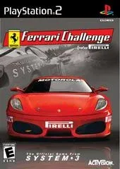 Background - Ferrari Challenge [Deluxe] - PlayStation 2 - Retrocharting