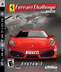 Background - Ferrari Challenge - Playstation 3 - Retrocharting