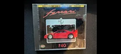Ferrari F40