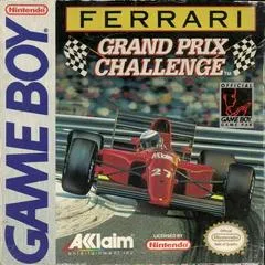 Background - Ferrari Grand Prix Challenge - GameBoy - Retrocharting