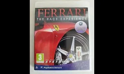 Ferrari: The Race Experience [Not for Resale]