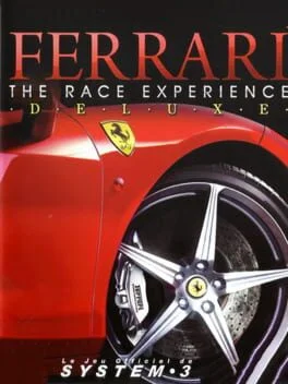 Background - Ferrari: The Race Experience - Wii - Retrocharting
