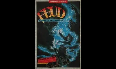 Feud: Battle Of The Wizards