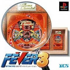 Background - Fever 3 - Sankyo Koushiki Pachinko Simulation - PlayStation - Retrocharting