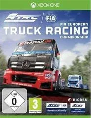 Background - FIA European Truck Racing Championship - PAL Xbox One - Retrocharting