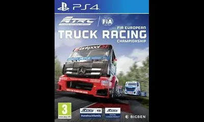 FIA European Truck Racing Championship