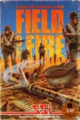 Background - Field Of Fire - Commodore 64 - Retrocharting