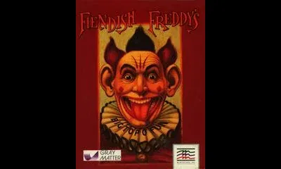 Fiendish Freddy's Big Top O'Fun
