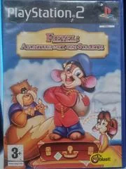 Background - Fievel: An American Tail - PlayStation 2 - Retrocharting